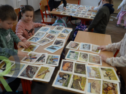 Projektový deň 1.A – Rozmnožovanie živočíchov